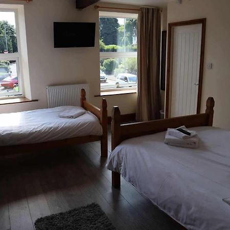 The Hare & Hounds Inn Foulridge Exteriér fotografie