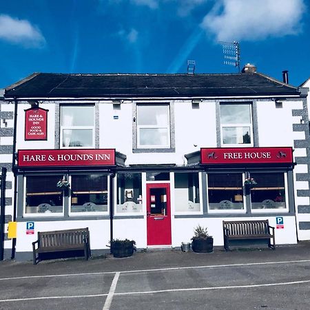 The Hare & Hounds Inn Foulridge Exteriér fotografie