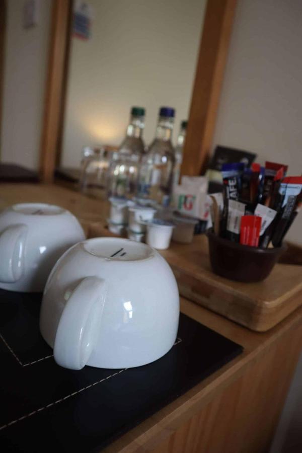 The Hare & Hounds Inn Foulridge Exteriér fotografie