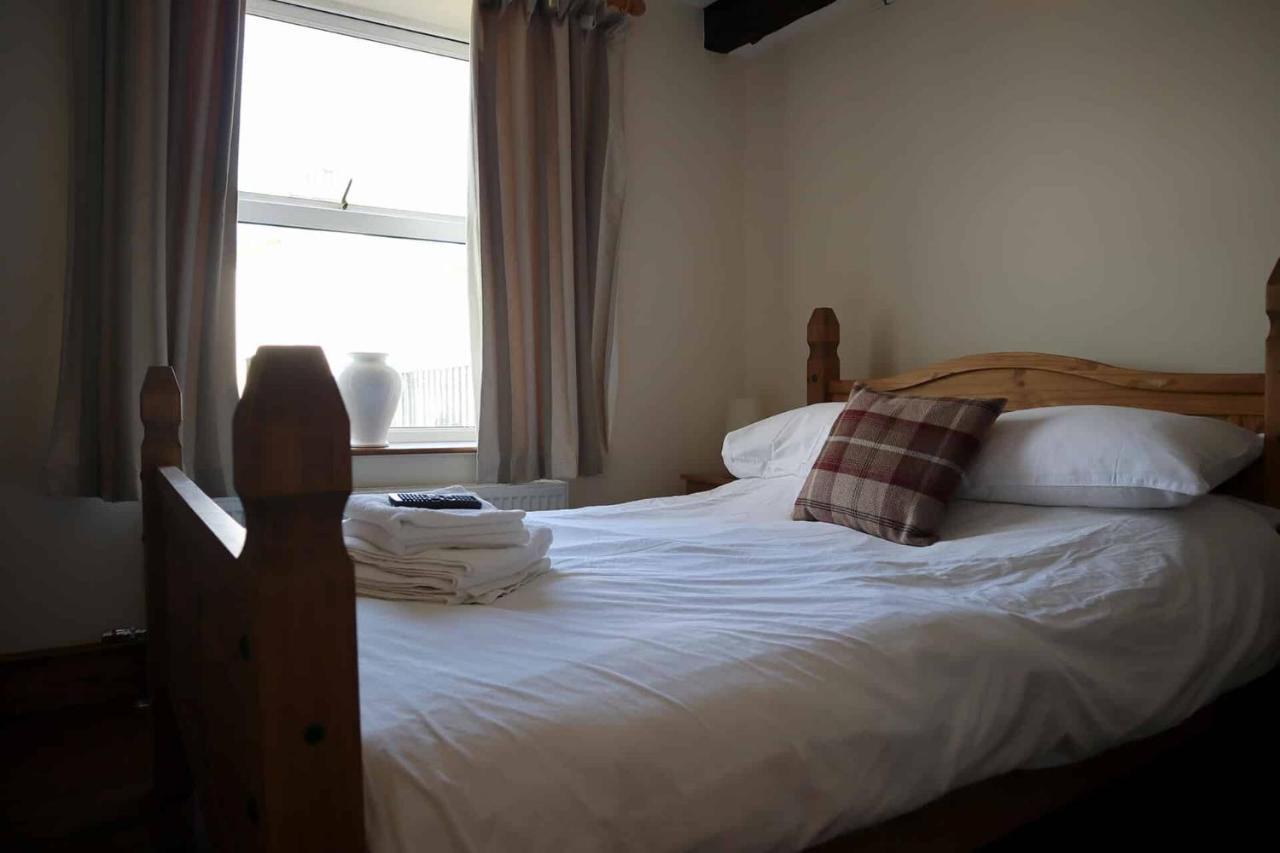 The Hare & Hounds Inn Foulridge Exteriér fotografie