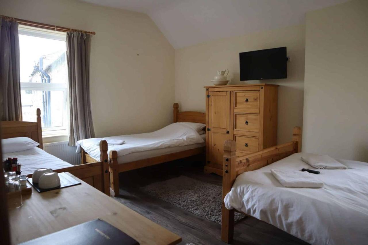 The Hare & Hounds Inn Foulridge Exteriér fotografie