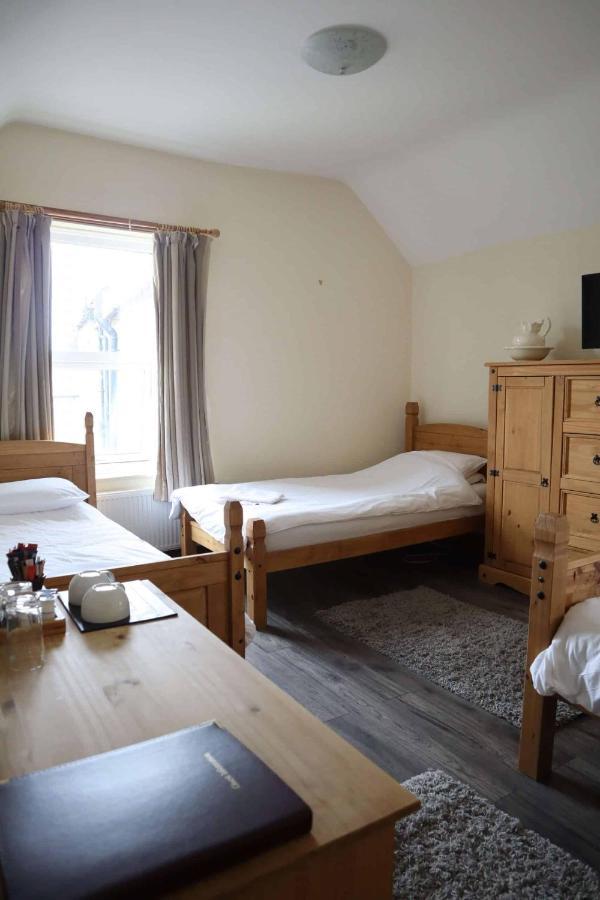 The Hare & Hounds Inn Foulridge Exteriér fotografie