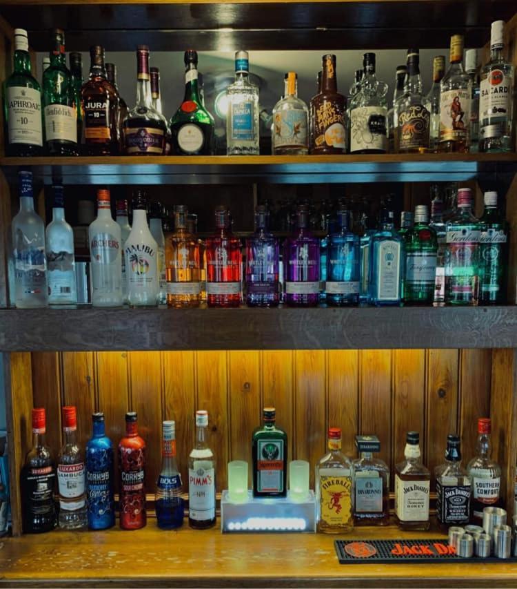 The Hare & Hounds Inn Foulridge Exteriér fotografie